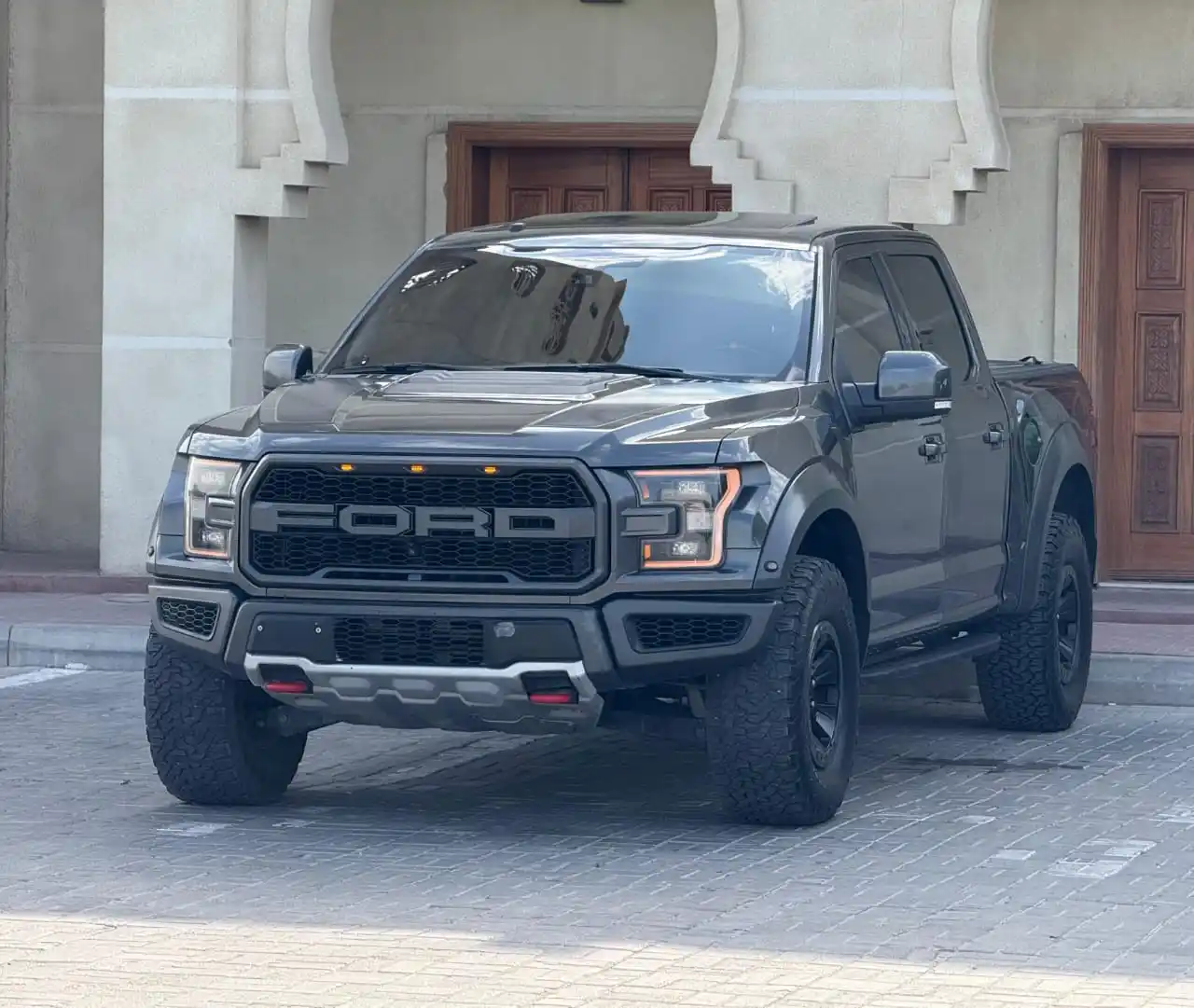 فورد رانجر 2018