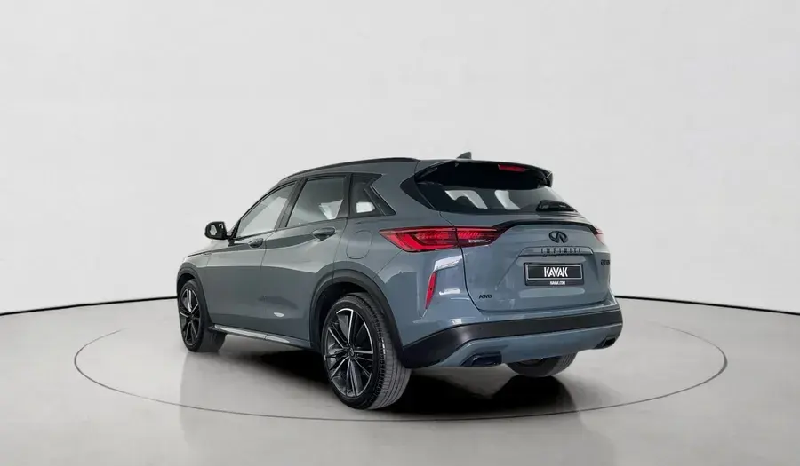 Infiniti QX50 2024 undefinedL