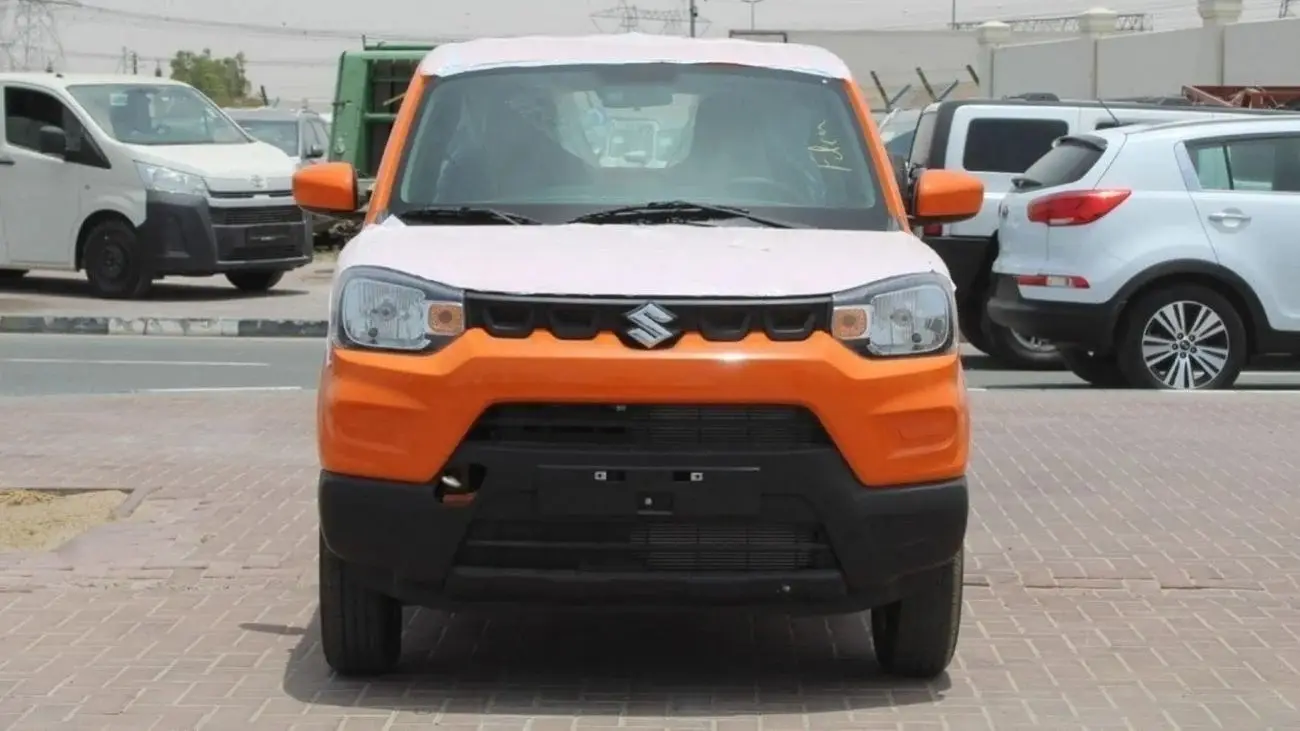 Suzuki Spresso 2026 1L