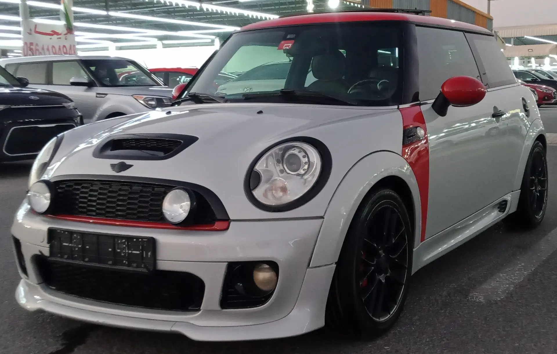 Mini Cooper 2013 1.6L