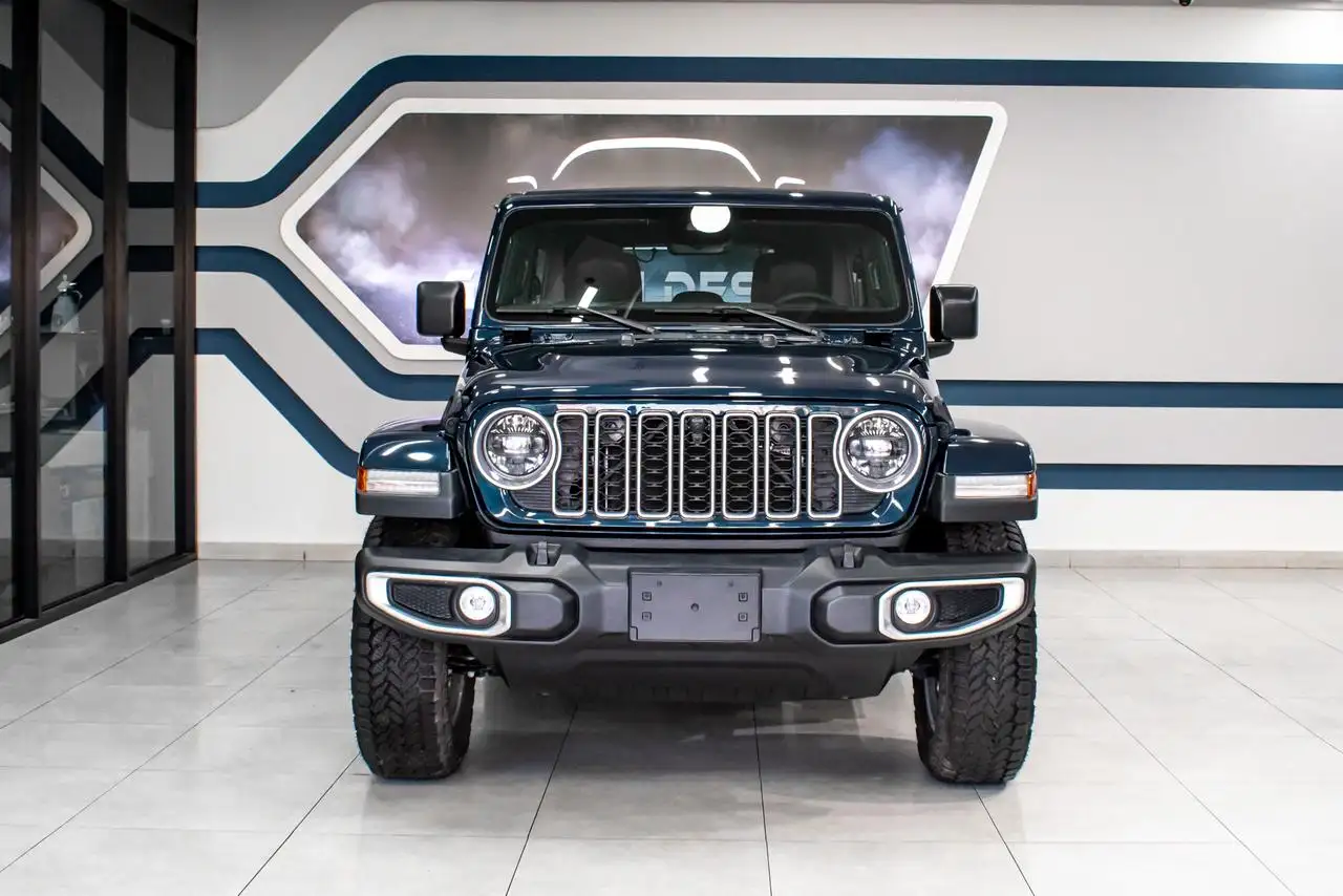 Jeep Wrangler 2025 2L