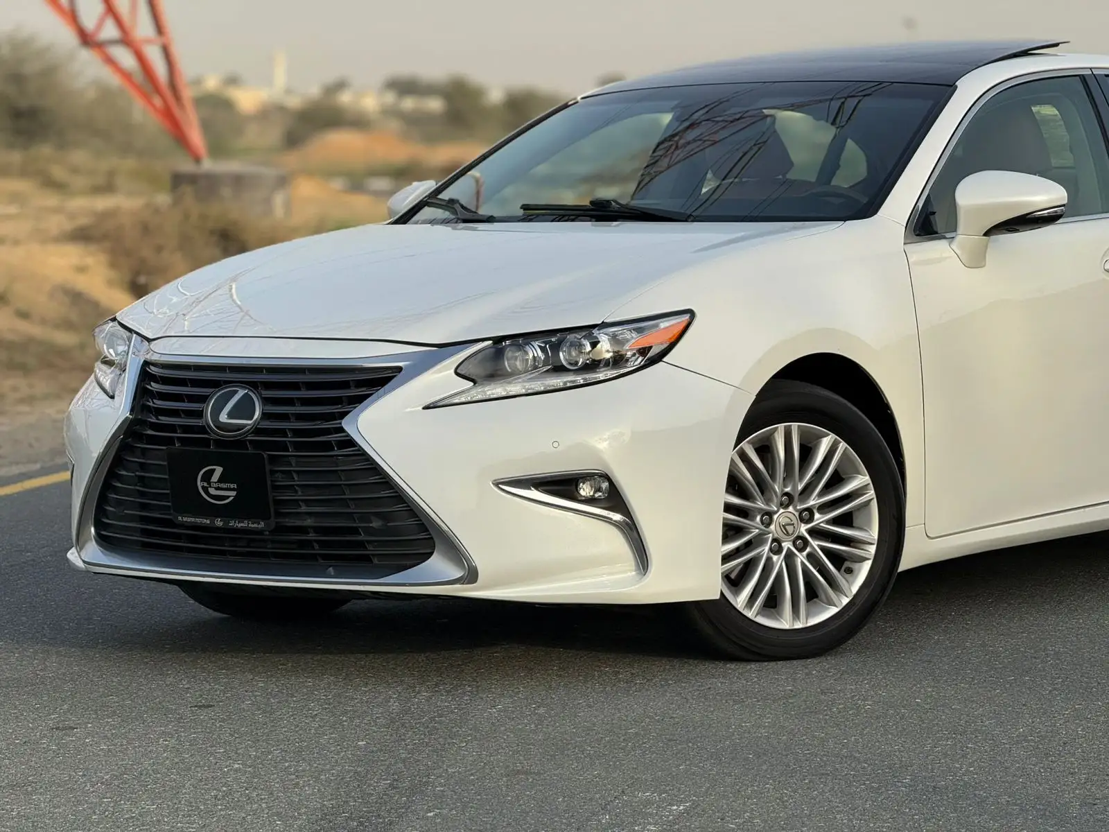 Lexus ES 2016 3.5L