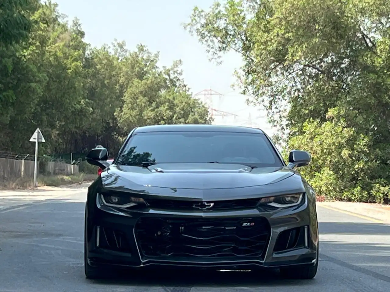 Chevrolet Camaro 2018