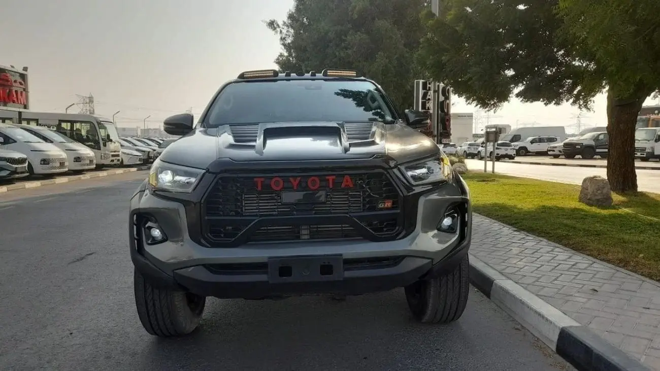 Toyota Hilux 2022 2.8L