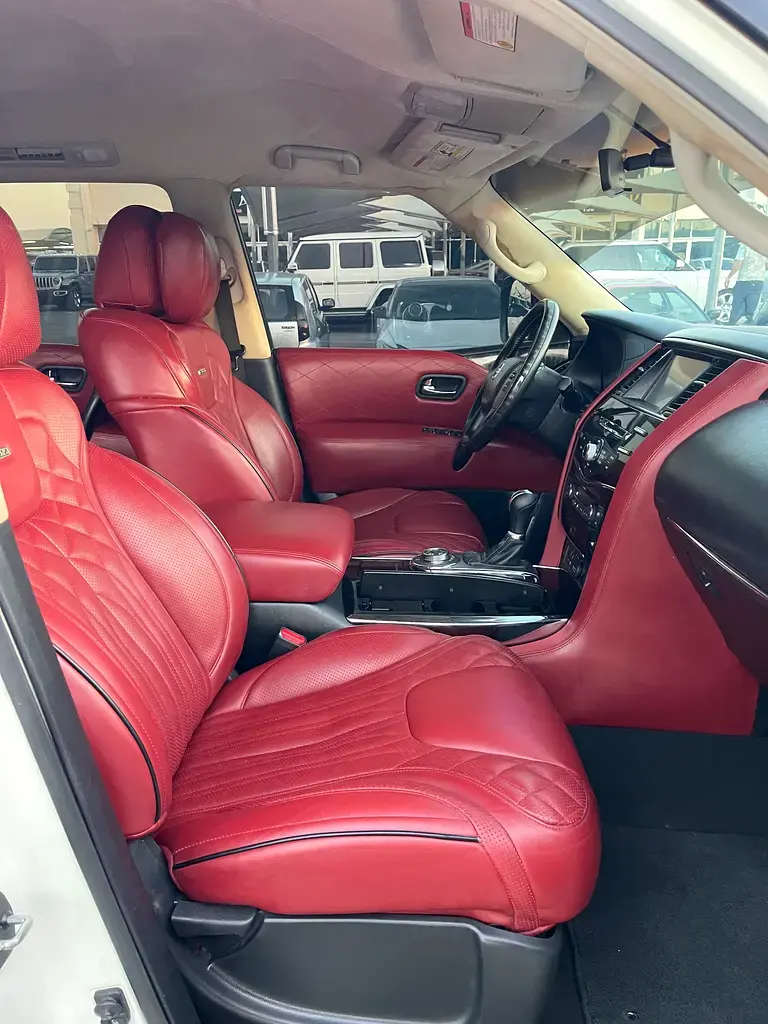 نيسان باترول 2015 4L