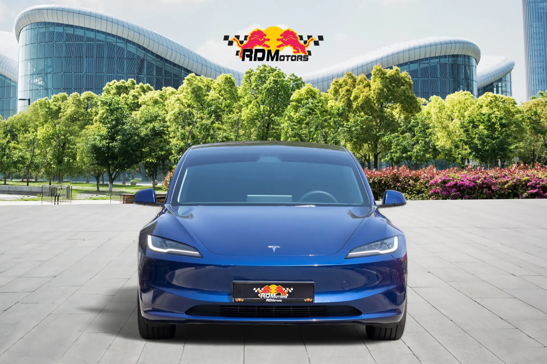 تسلا موديل 3 2024