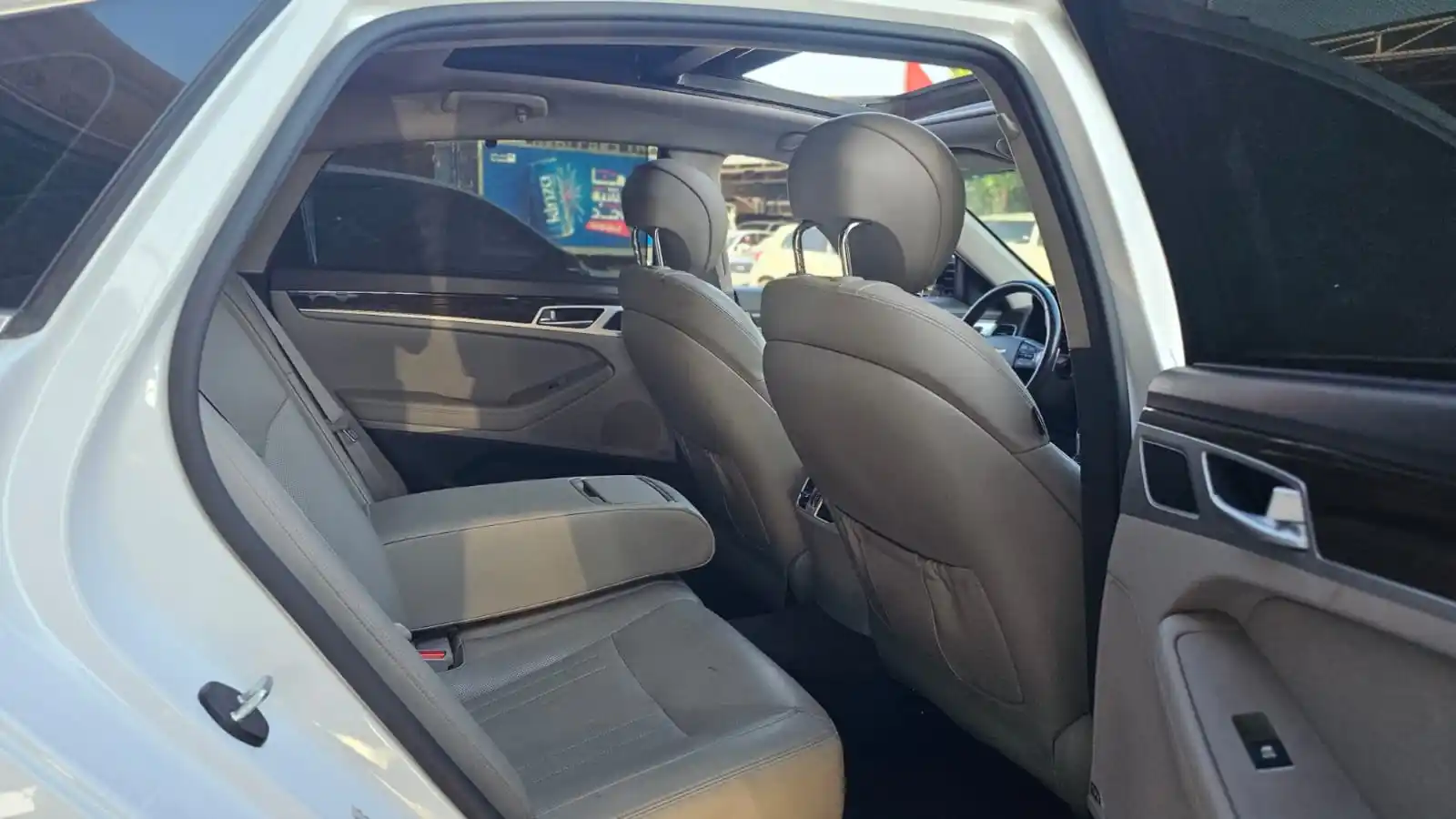 جينيسس G80 2016