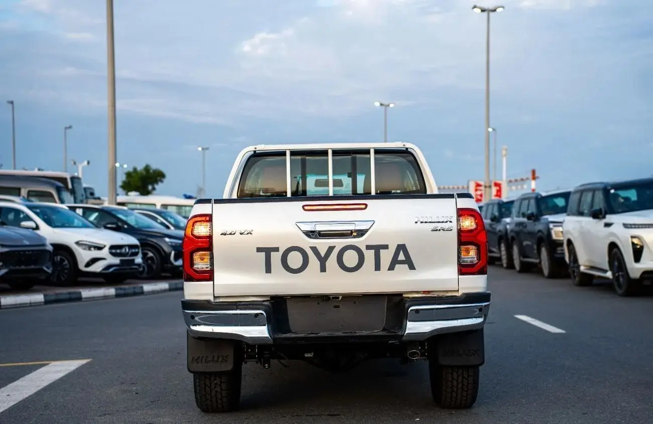 Toyota Hilux 2026