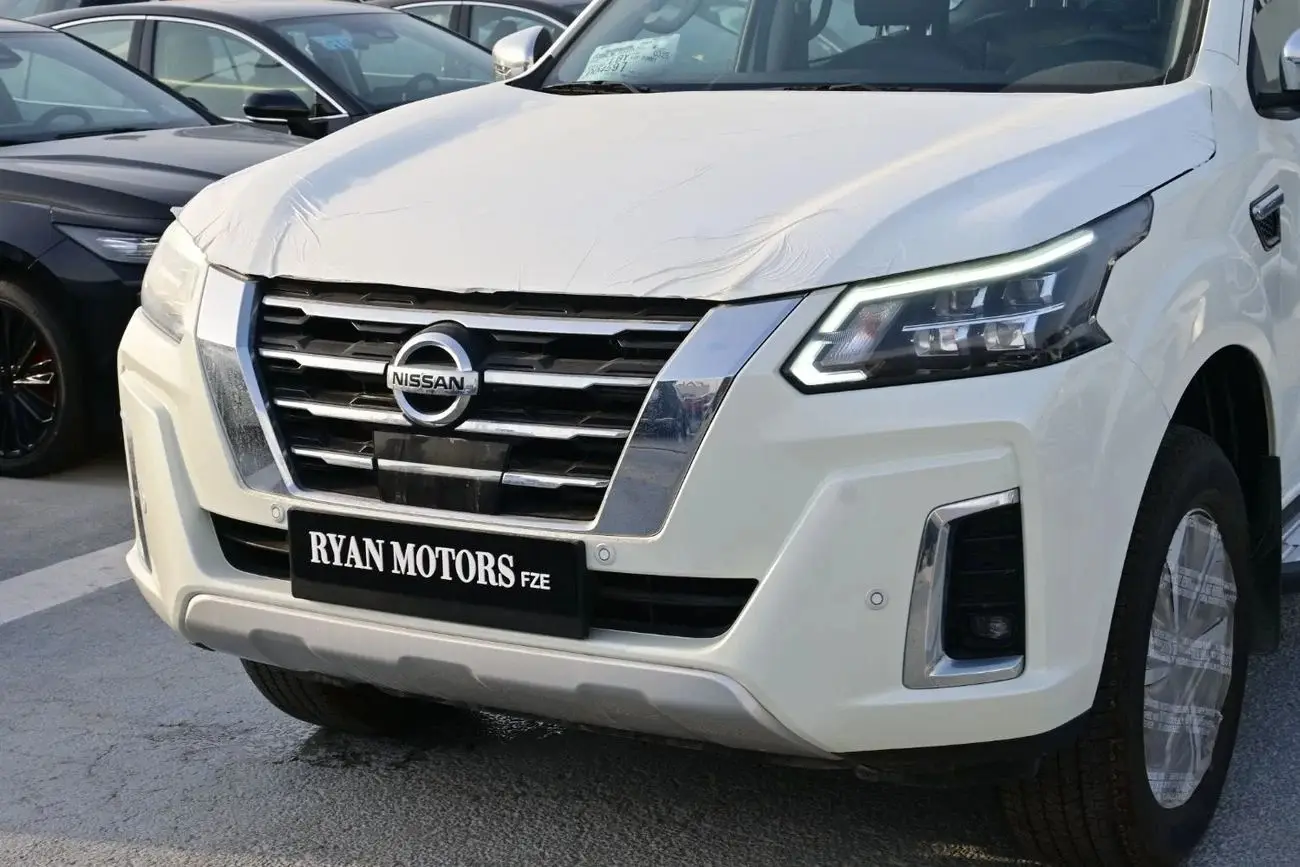 نيسان اكس تيرا 2024 2.5L