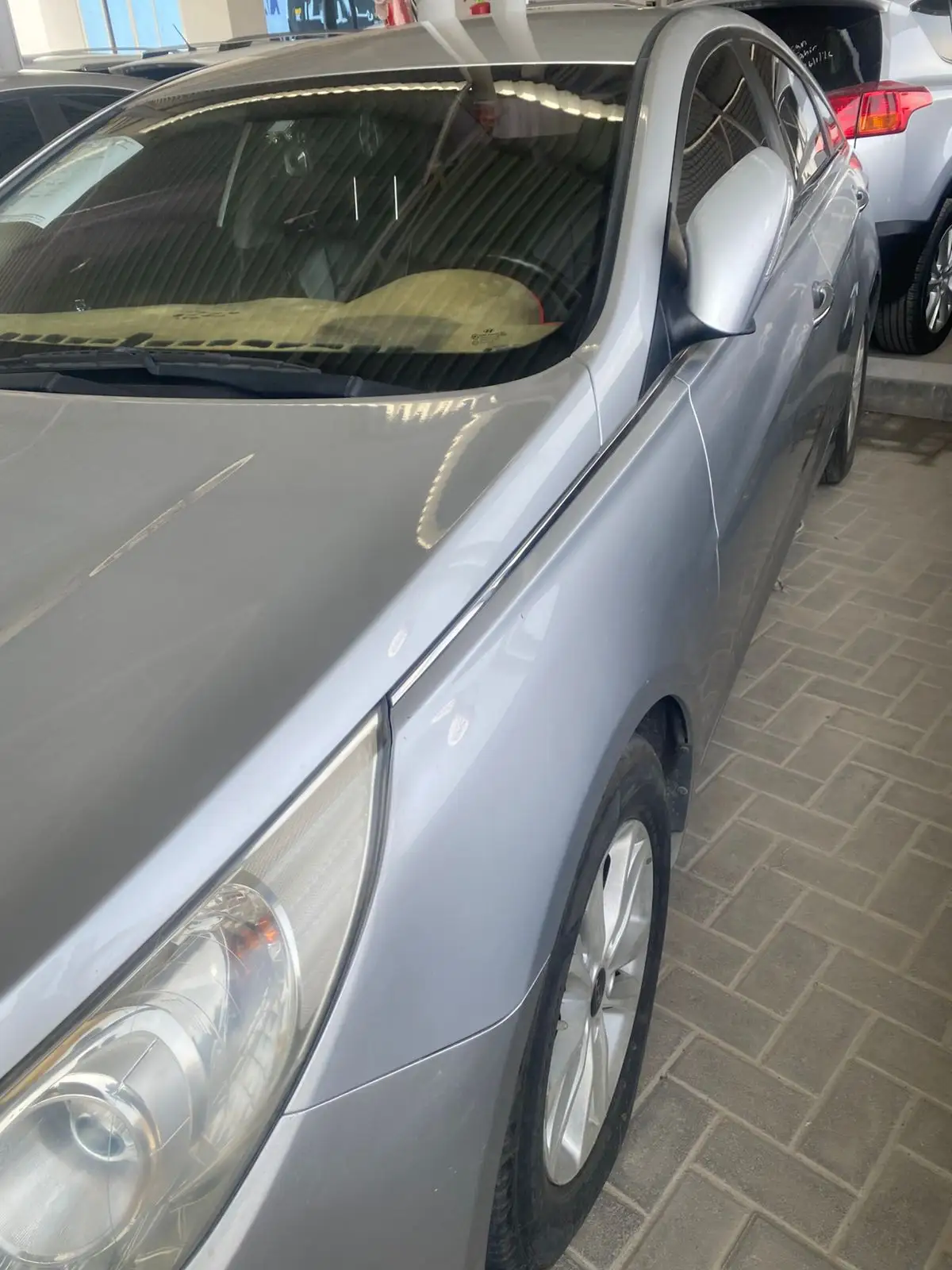 هيونداي سوناتا 2011 2000L