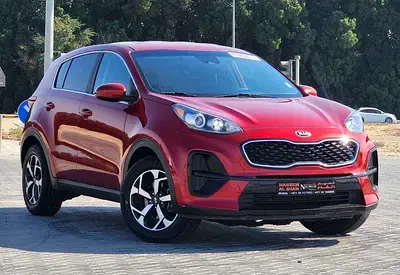Kia Sportage 2021