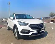 هيونداي سانتا في 2017 2.4L