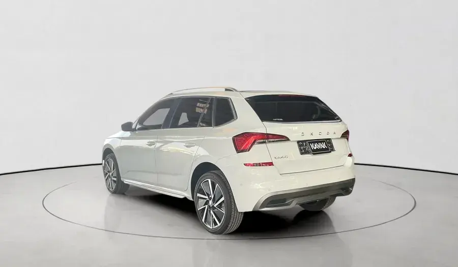 Skoda Kamiq 2023