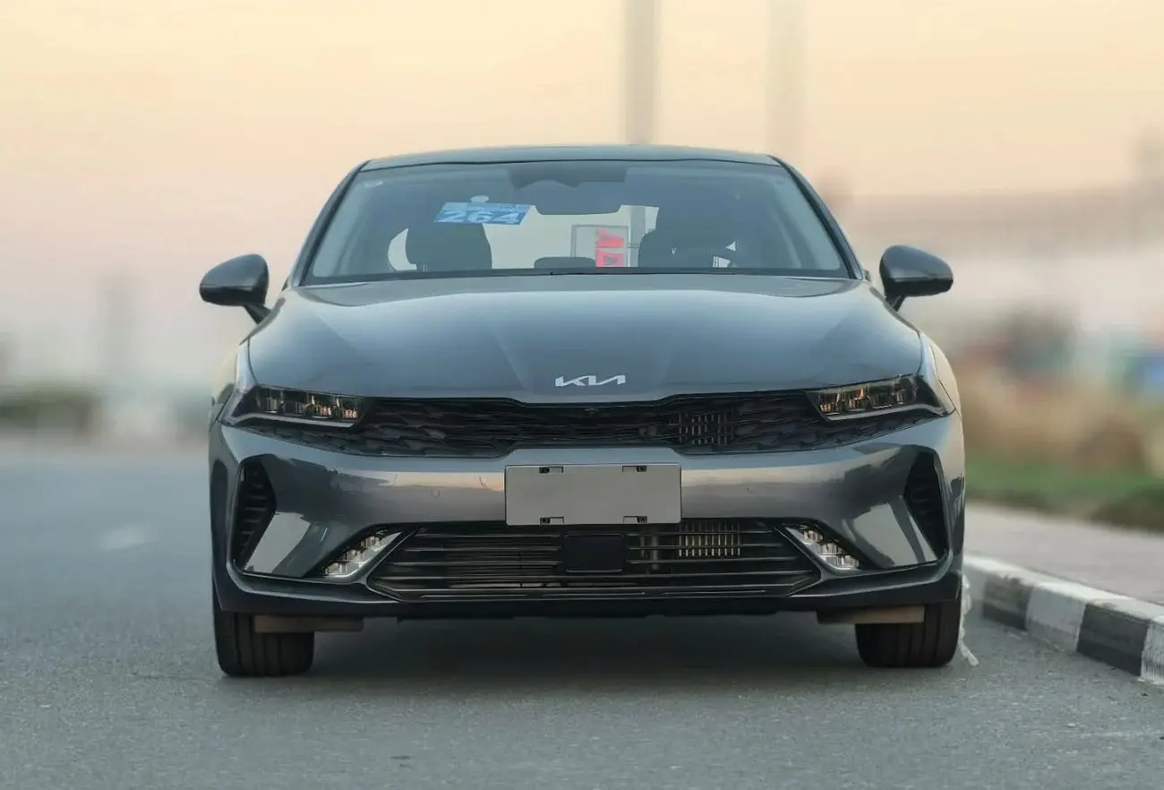 كيا K5 2025 1.5L