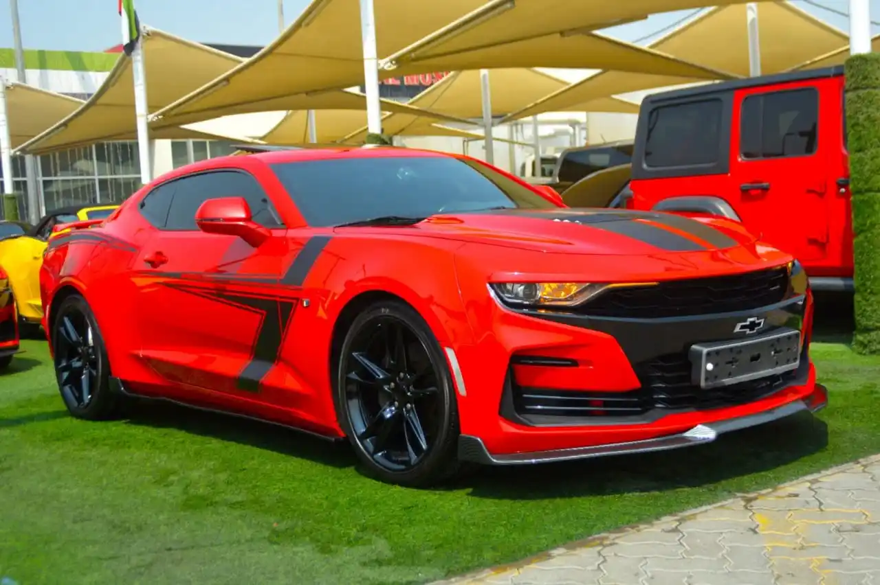 Chevrolet Camaro 2019