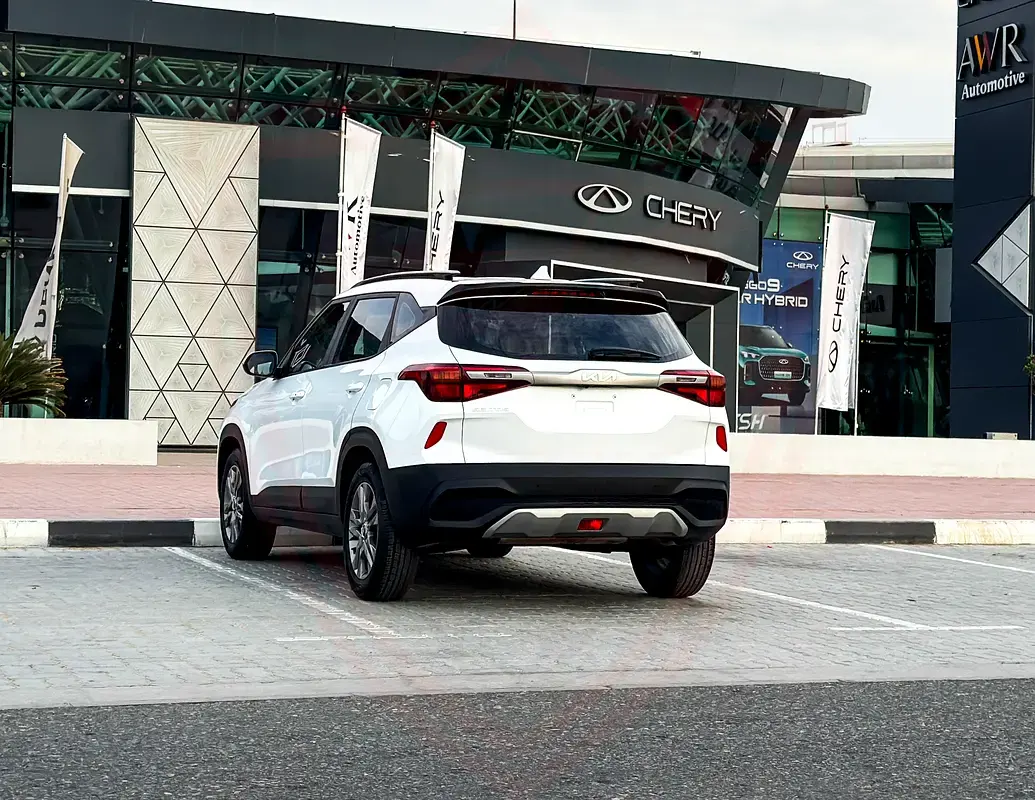 Kia Seltos 2023
