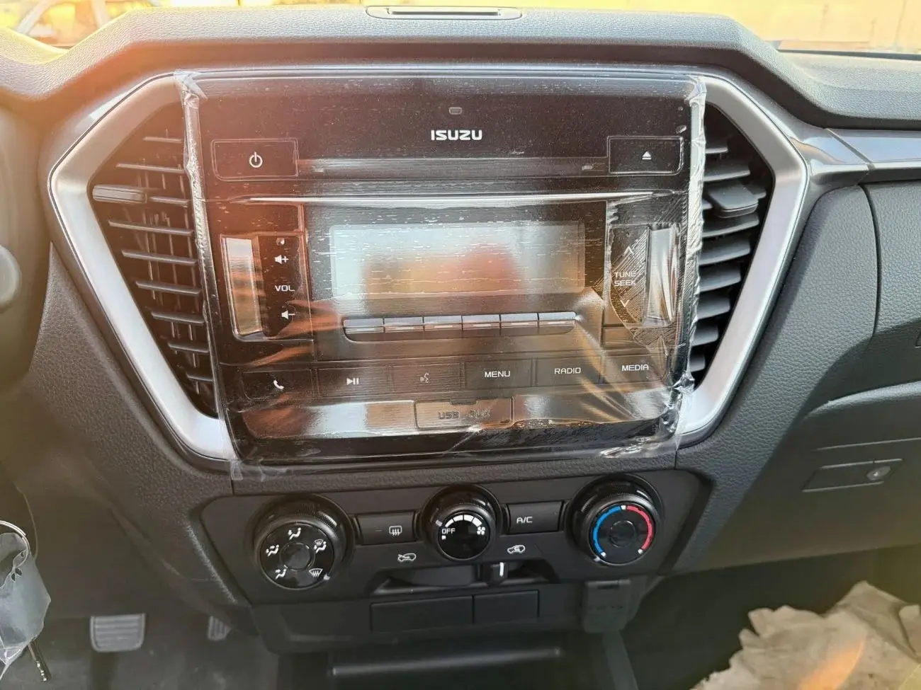 Isuzu DMax 2026 1.9L