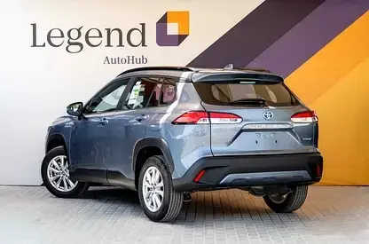 تويوتا كورولا كروس 2024 1.8L