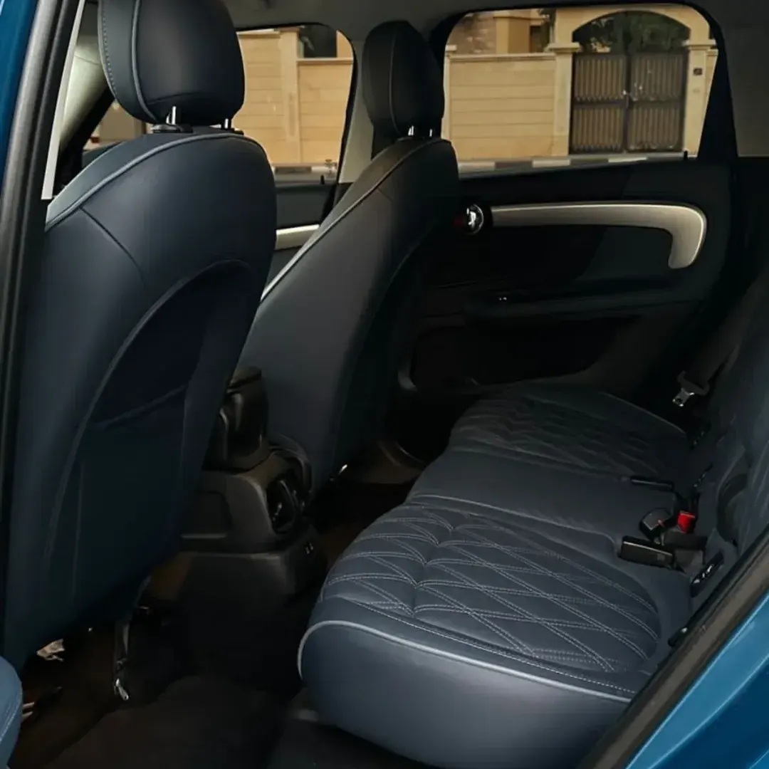 ميني كوبر كونتري مان 2022