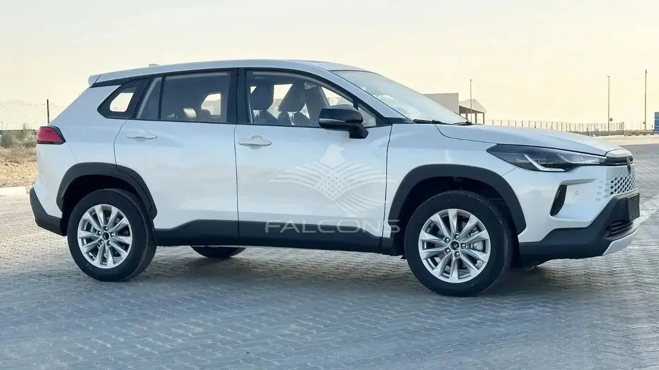 تويوتا كورولا كروس 2025 2L