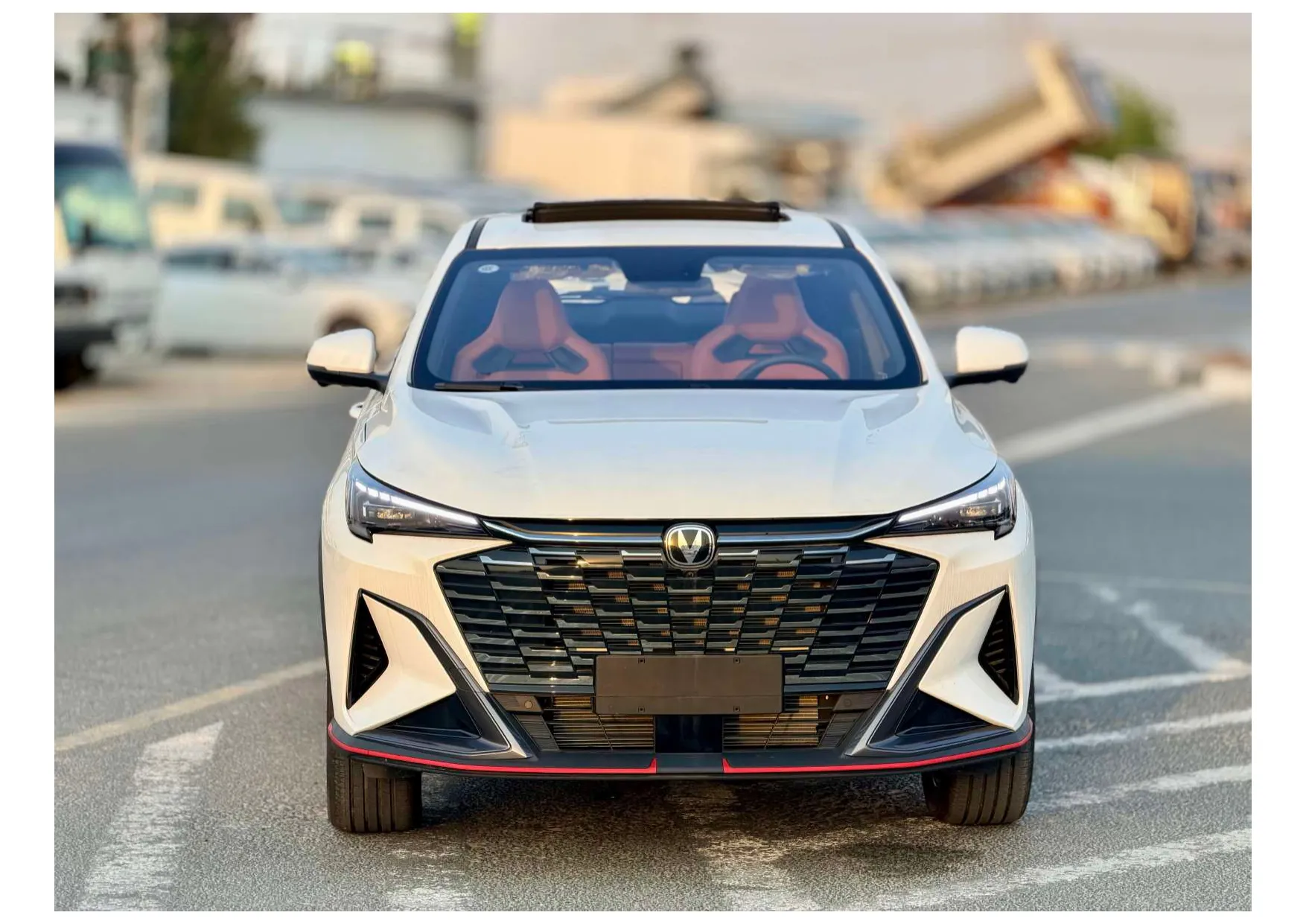 Changan X5 Plus 2026