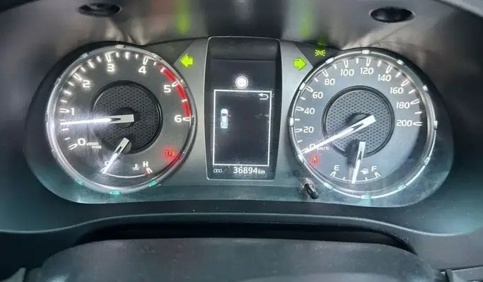 Toyota Hilux 2023 2.8L