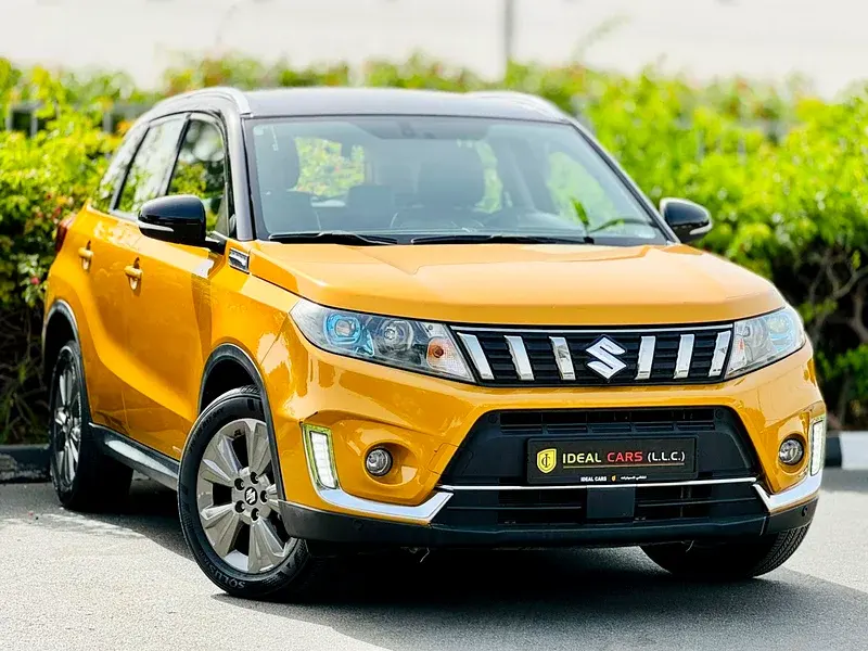 سوزوكي فيتارا 2021 1.6L