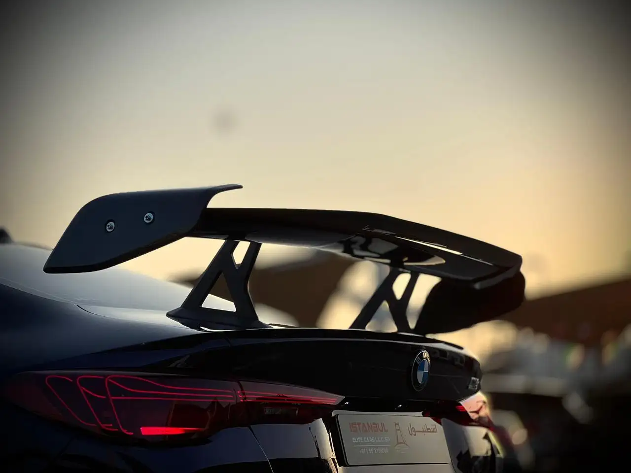 BMW M4 Competition 2025