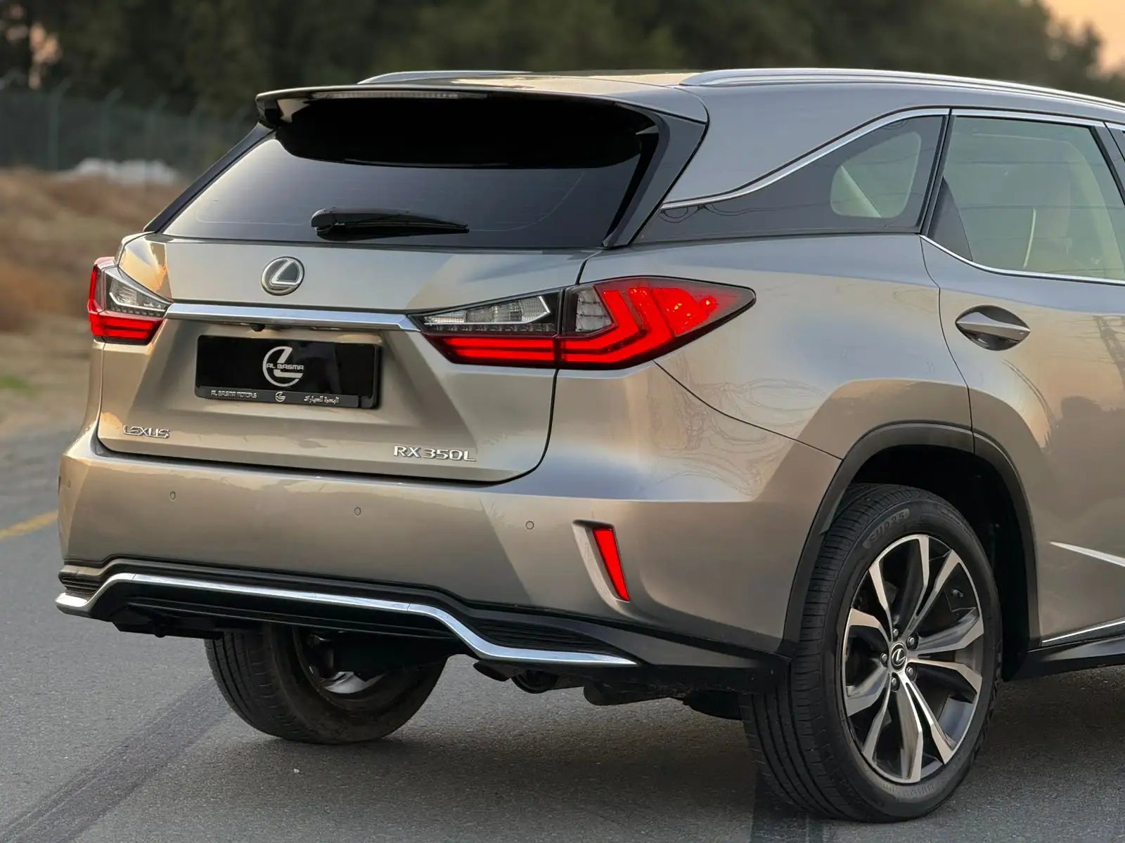 Lexus RX 2018