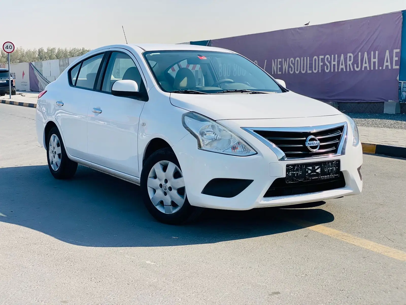 Nissan Sunny 2022 1.5L