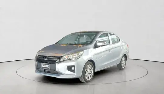 Mitsubishi Attrage 2022