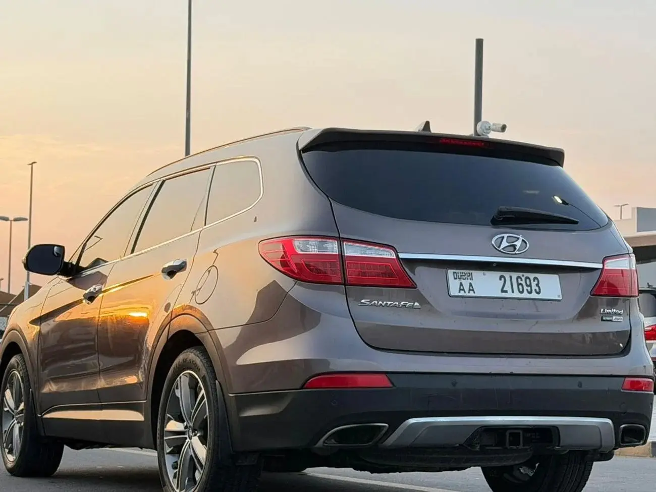 هيونداي سانتا في 2015