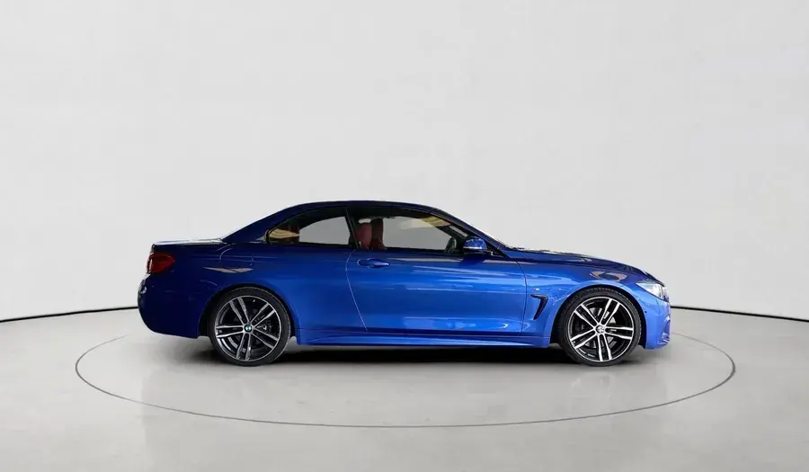 BMW 4 Series Coupe 2018