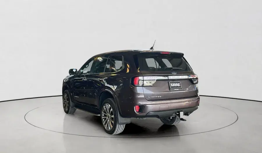 Ford Everest 2024 2.3L