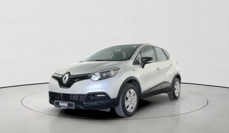 Renault Captur 2017 1.2L