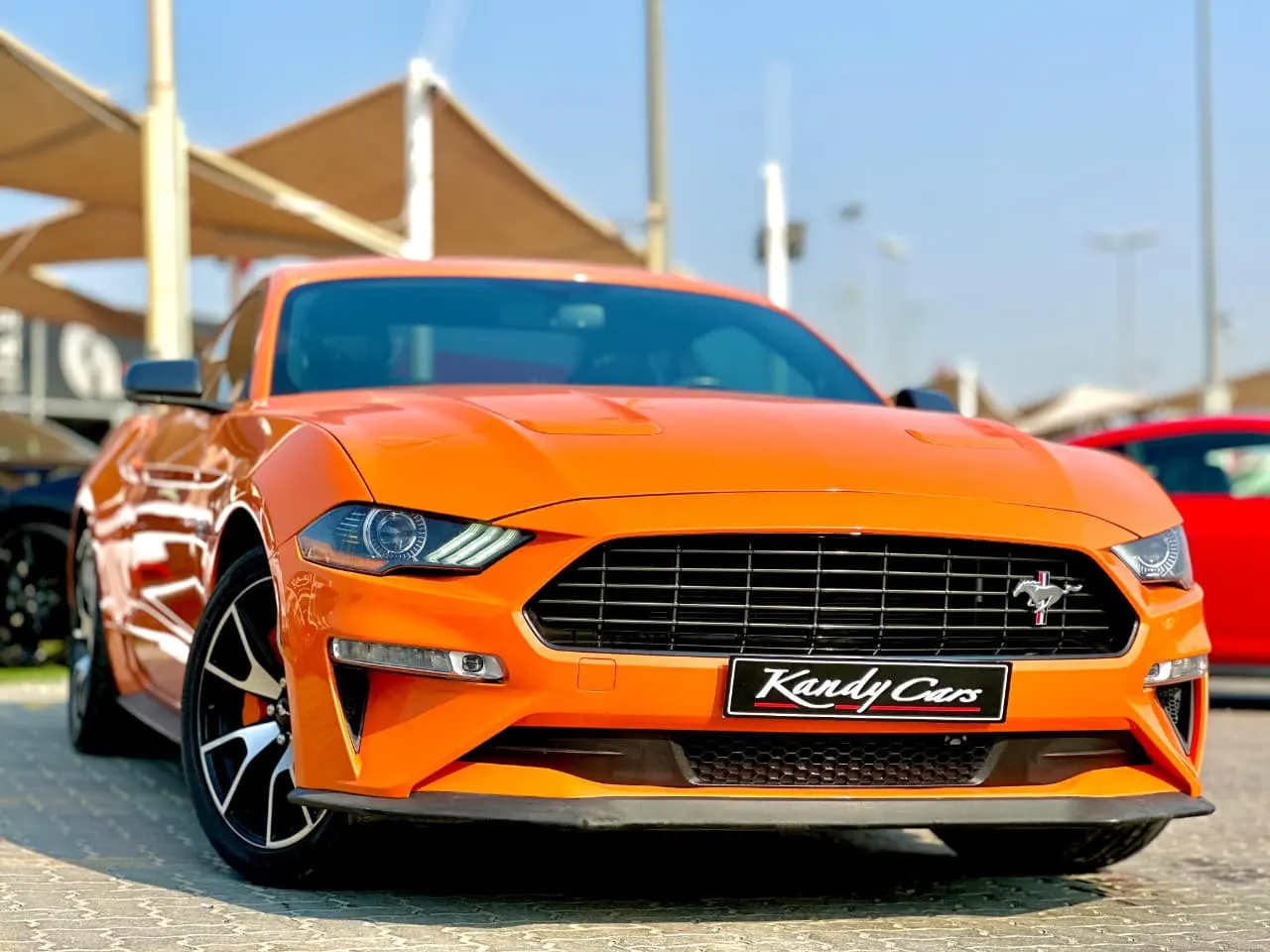 فورد موستانج 2020