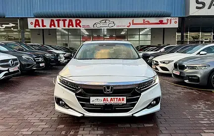 هوندا أكورد 2022 2T