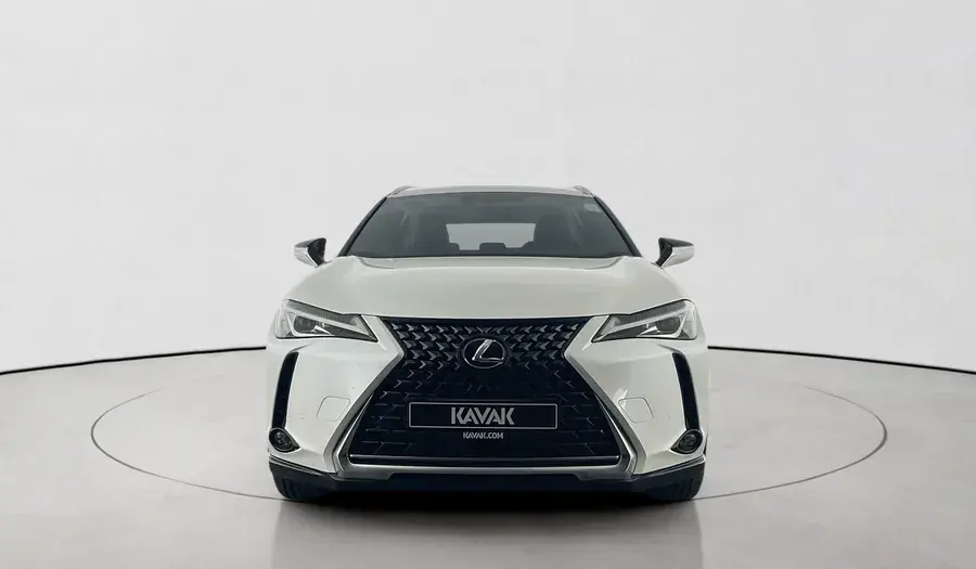 Lexus UX 2020 undefinedL