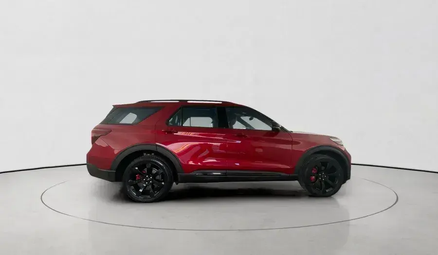 Ford Explorer 2022 3L