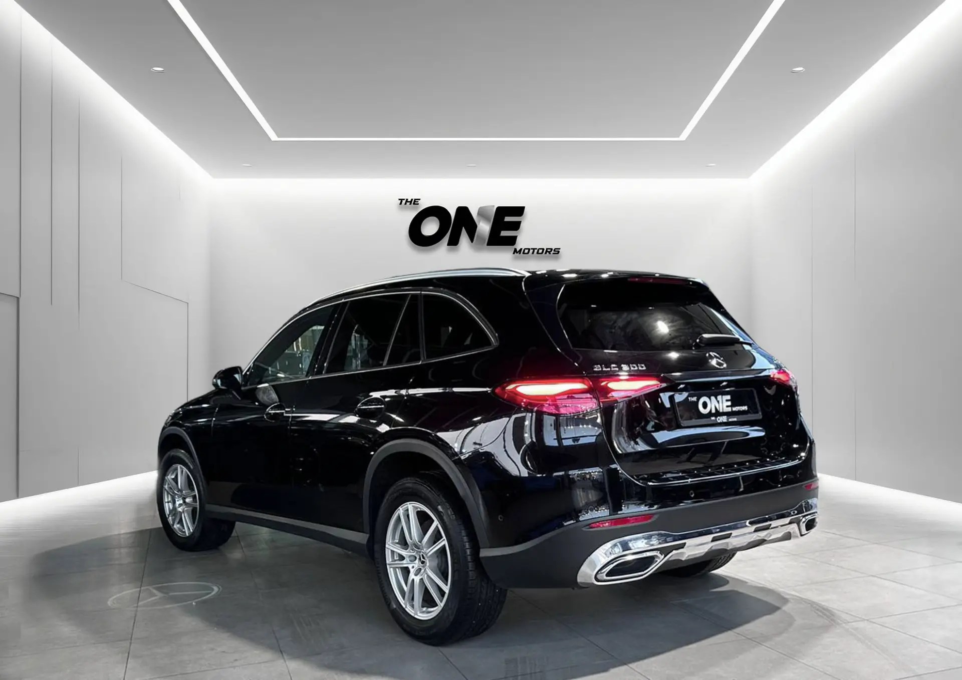 مرسيدس GLC Class 2023 2L