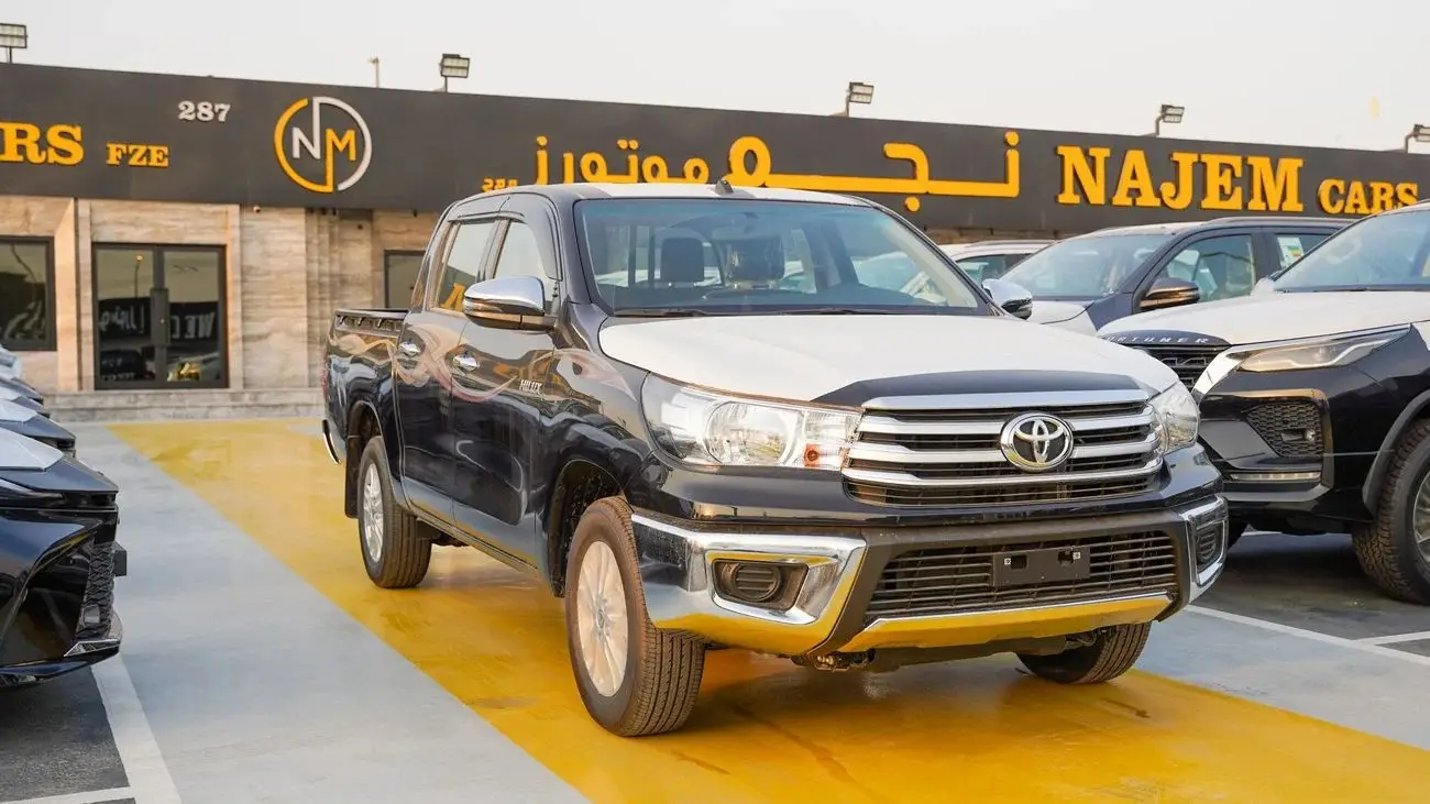 تويوتا هيلوكس 2025 2.7L