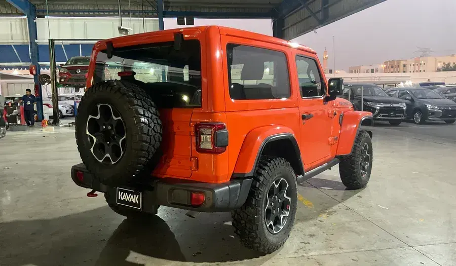 Jeep Wrangler 2023