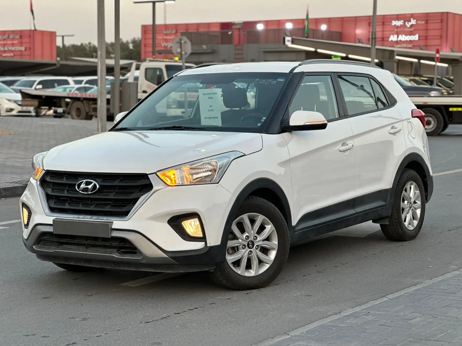 Hyundai Creta 2020 1.5L