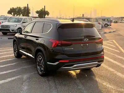 هيونداي سانتا في 2023