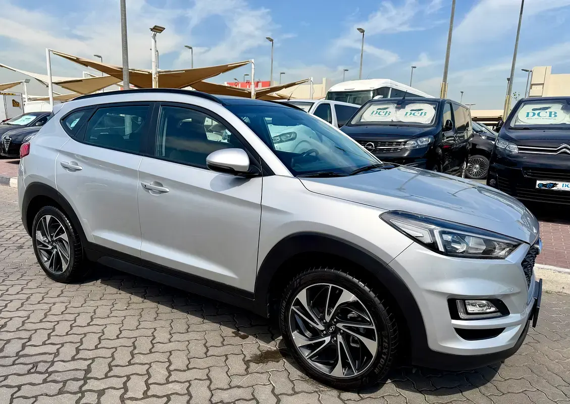 Hyundai Tucson 2019