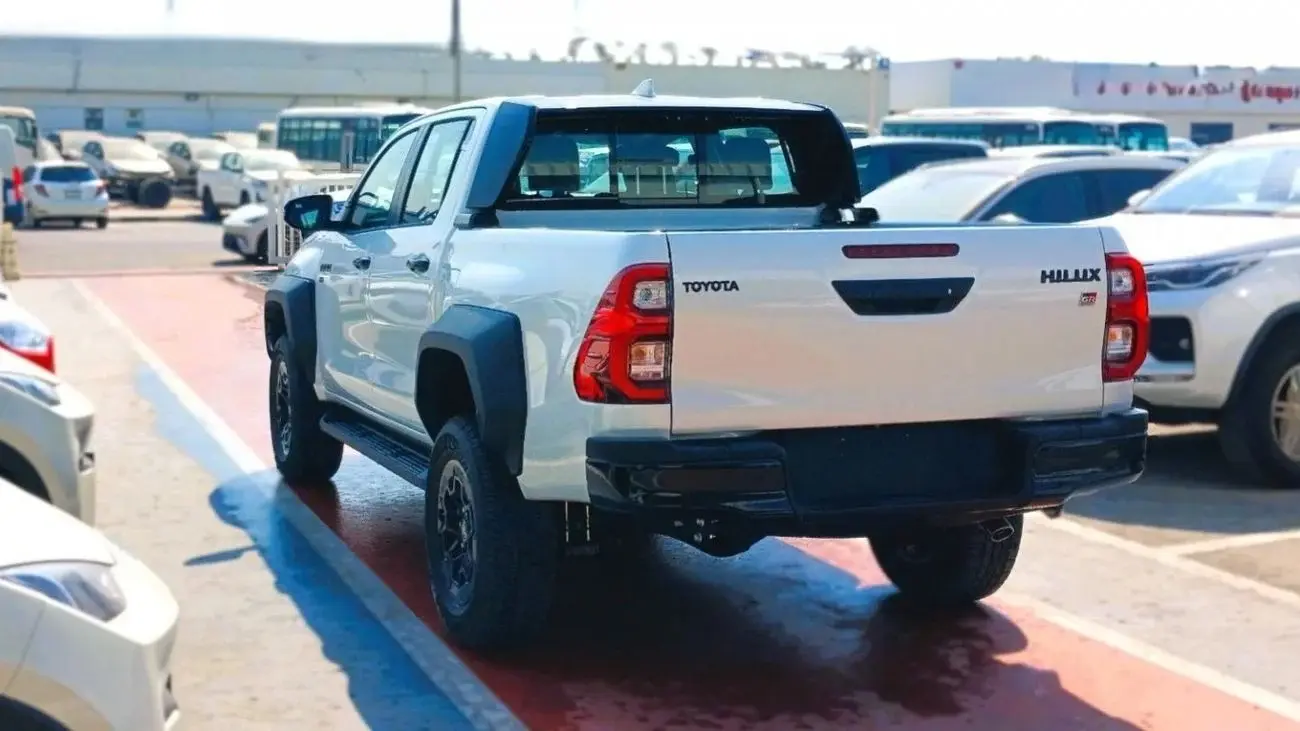 Toyota Hilux 2025 4L