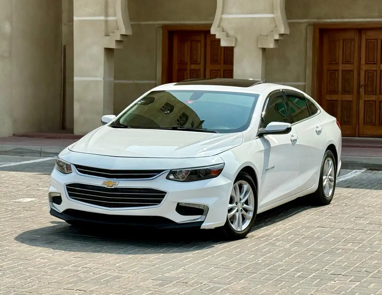 شيفروليه ماليبو 2018