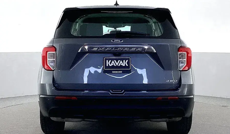 Ford Explorer 2022