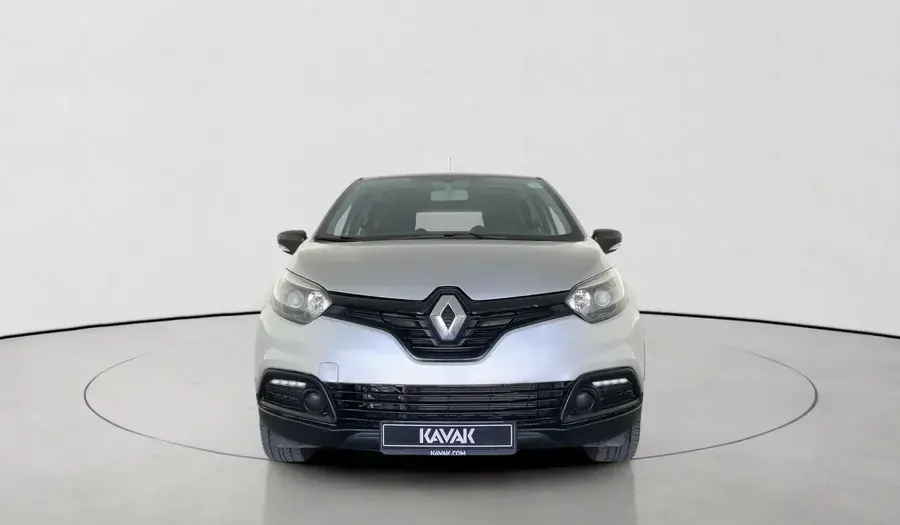 Renault Captur 2017 1.2L