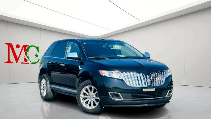 Lincoln MKS 2011 3.7L